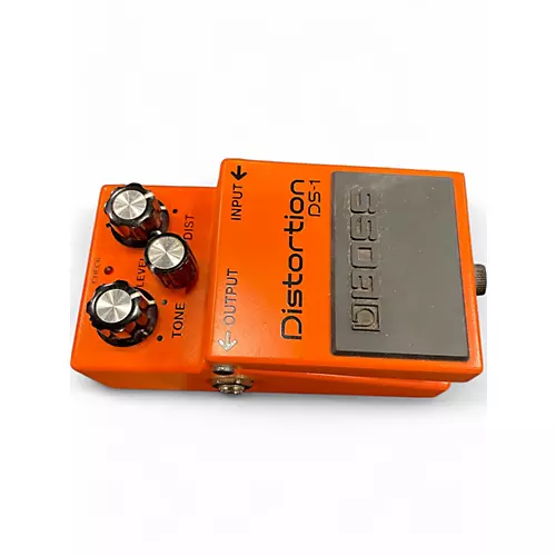 Used BOSS DS1 Distortion Effect Pedal