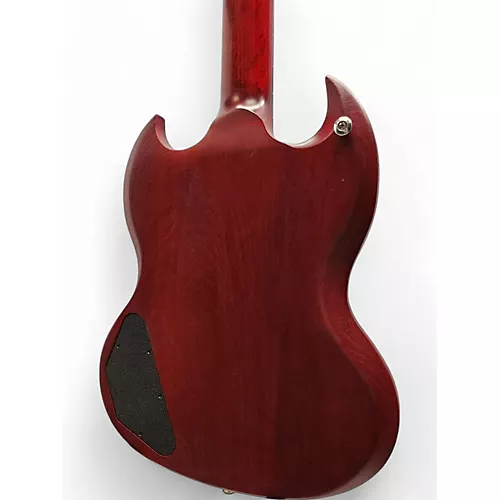 Used 2016 Gibson SG Faded Cherry Solid Body Electric Guitar Faded Cherry