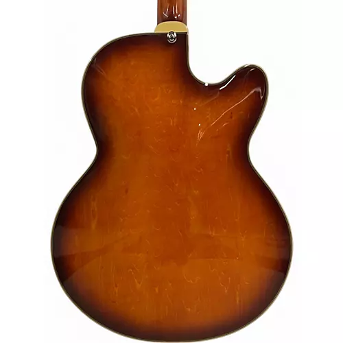 Used 2024 Sire h7f Sunburst Electric Guitar Sunburst