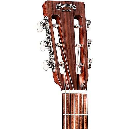 Martin 000-15SM Auditorium All-Mahogany Acoustic Guitar Natural