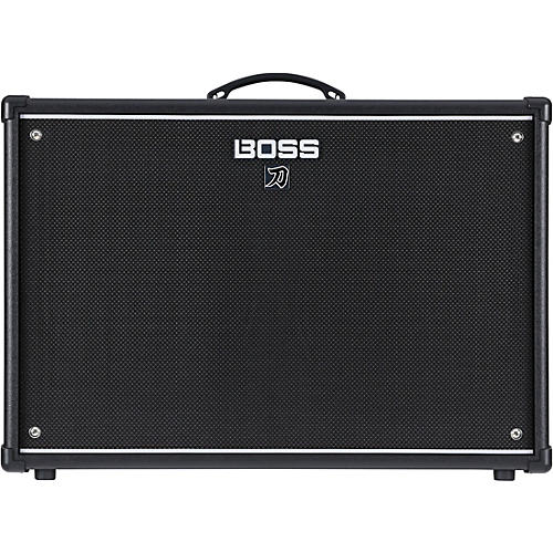 BOSS Katana Gen 3 100W 2x12 Guitar Combo Amplifier Black