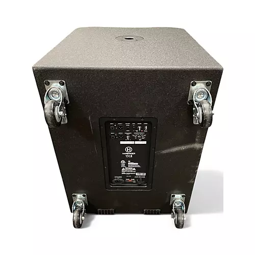 Used Harbinger VARI VS18 Powered Subwoofer