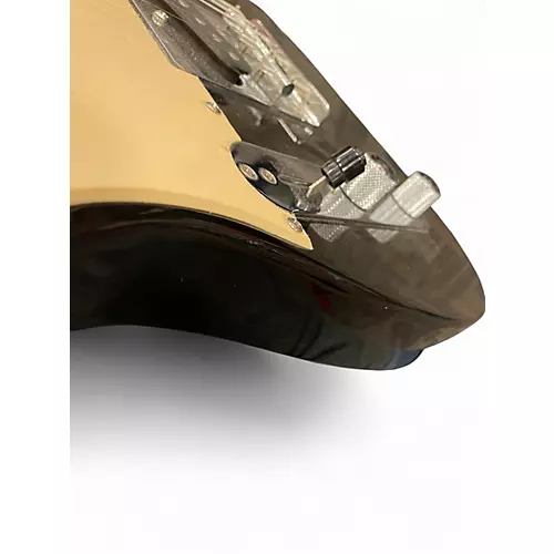 Used Sawtooth ET Black Electric Guitar Black