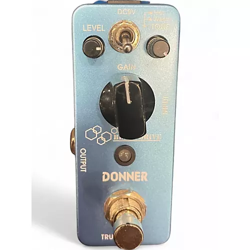 Used Donner BLUES DRIVE