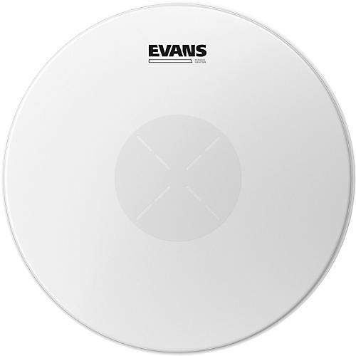 Evans G1 Power Center Coated Batter Snare Drumhead 14 in.