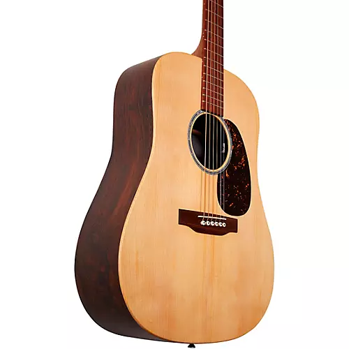 Martin DX2E X Rosewood Dreadnought Acoustic-Electric Guitar Natural