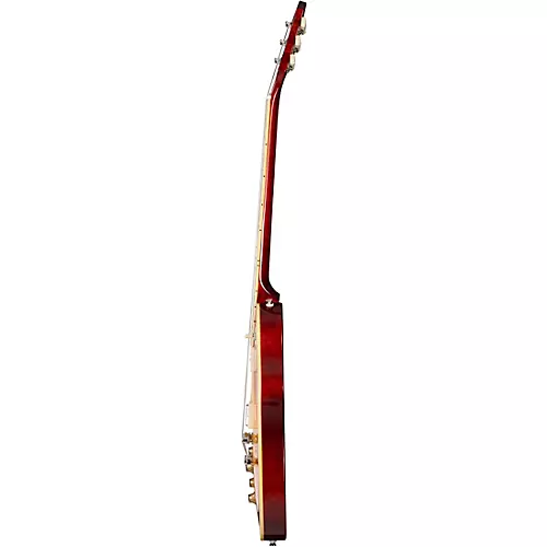 Epiphone Les Paul Standard '50s Figured Left-Handed Electric Guitar Washed Cherry Sunburst