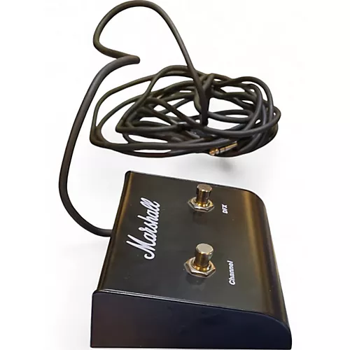 Used Marshall Channel Switcher Pedal Board