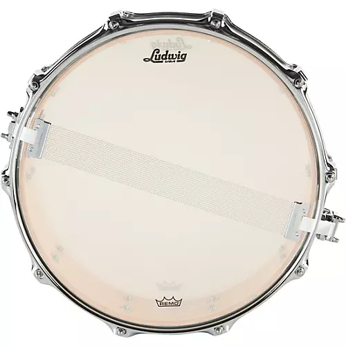 Ludwig Classic Maple Snare Drum 14 x 6.5 in. White Mosaic
