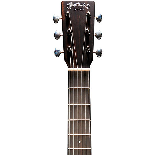 Martin D-11E Rock the Vote Special-Edition Dreadnought Acoustic-Electric Guitar Graphic