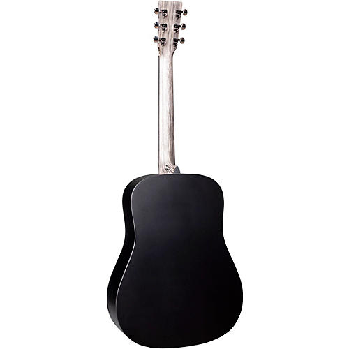 Martin DX Johnny Cash Signature Dreadnought Acoustic-Electric Guitar Black
