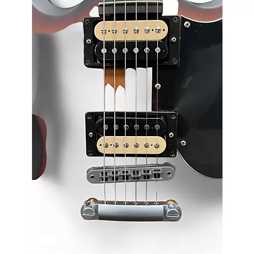 Used 2014 Gibson SG TOBACCO BURST Solid Body Electric Guitar TOBACCO BURST