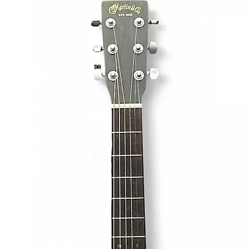 Used Martin 000X2E Natural Acoustic Electric Guitar Natural