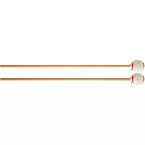 Innovative Percussion Ludwig Albert Rattan Series Marimba Yarn Mallets Medium RATTAN