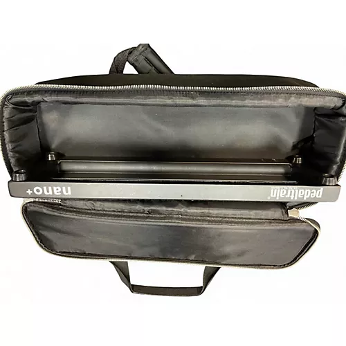 Used Pedaltrain NANO Pedal Board