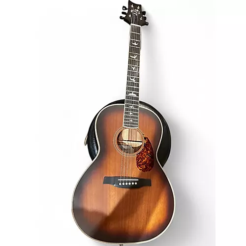 Used PRS toanre p20 2 Color Sunburst Acoustic Electric Guitar 2 Color Sunburst
