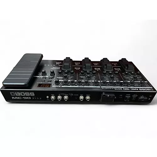 Used BOSS ME90 Effect Processor