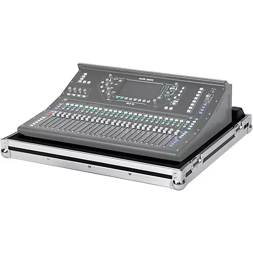 Gator G-Tour GTOURAHSQ6NDH Road Flight Case for Allen & Heath SQ-6 Mixer