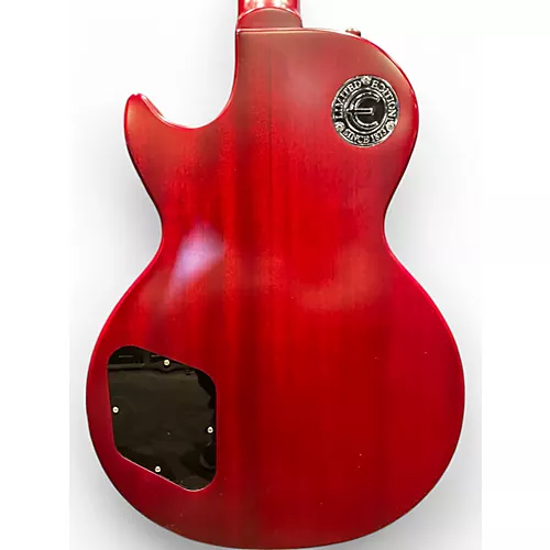 Used Epiphone 1959 Reissue Les Paul Standard Lemonburst Solid Body Electric Guitar Lemonburst