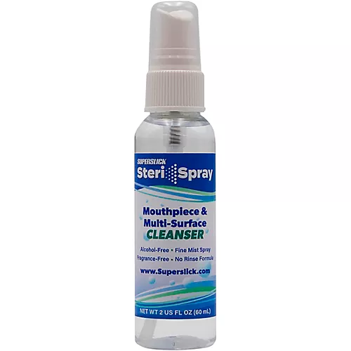 Superslick Steri-Spray With Fine Mist Sprayer 2 oz.