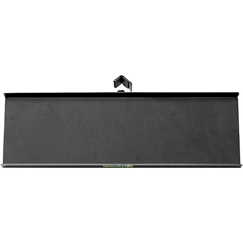 Gravity Stands Microphone Stand Tray 400mm x 130mm