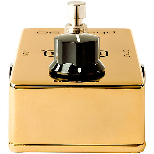 MXR 50th Anniversary Phase 90 Effects Pedal Gold