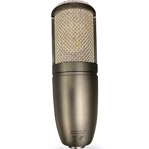 Used AKG P220 Project Studio Condenser Microphone