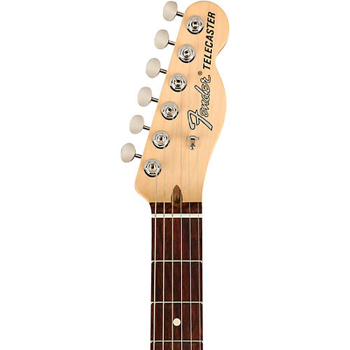 Fender American Performer Telecaster HS Rosewood Fingerboard Electric Guitar Satin Seafoam Green