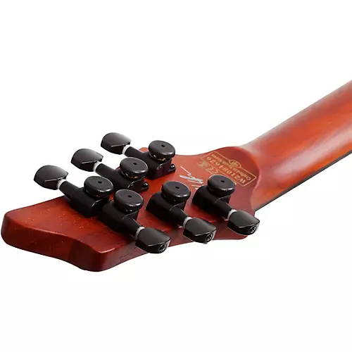 Schecter Guitar Research C-1 Rob Scallon Left-Handed Electric Guitar Satin Dark Roast