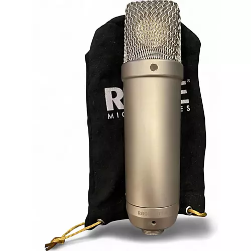 Used RODE NT1A Condenser Microphone