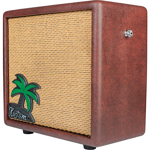 Kustom KUA10 10W 1x6 Ukulele Combo Amplifier With Pickup and Amp Strap