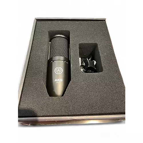 Used AKG P120 Project Studio Condenser Microphone