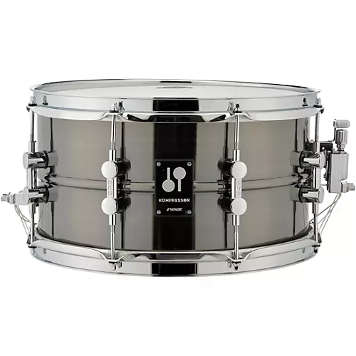 SONOR Kompressor Brass Snare Drum 14 x 6.5 in.