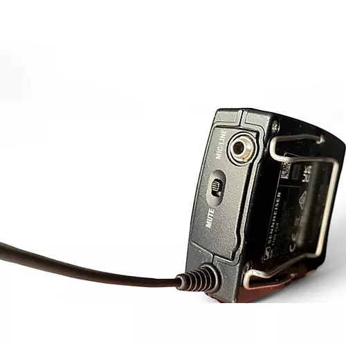 Used Sennheiser EW100G4ME3  Headset Wireless System
