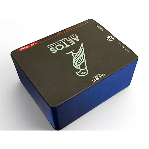 Used Walrus Audio AETOS POWER SUPPLY
