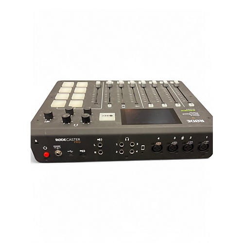 Used RODE RODECASTER PRO Guitar Preamp