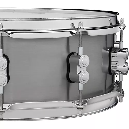 PDP by DW Concept Select Steel Snare Drum 14 x 5 in. Steel