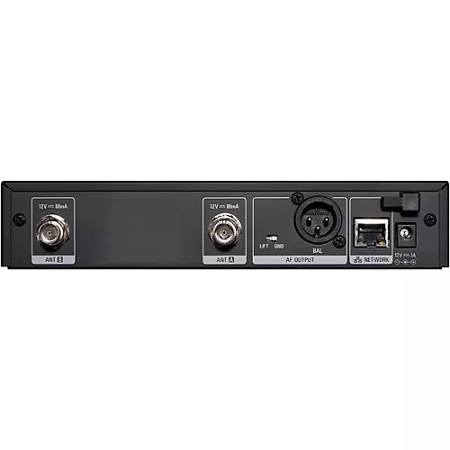 Audio-Technica 3000 Series (4th Gen) Network Enabled UHF Wireless with BP892xcH-TH MicroSet Omnidirectional Condenser Headworn Microphone Band DE2