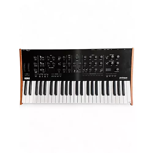 Used KORG prologue 8 Synthesizer