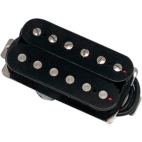 Habanero Pickups by Grover Jackson Bonney Humbucker Pickup Zebra Bridge