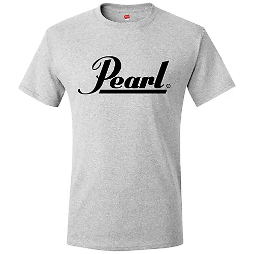 Pearl Gym Tee Medium Gray