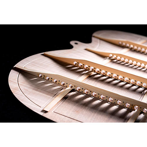 Martin GPCE Inception Acoustic-Electric Guitar Amber Fade Sunburst