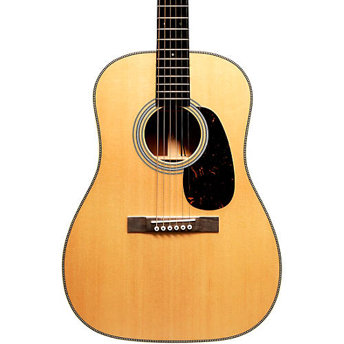 Martin O'ahu HG-28 Special-Edition Acoustic Guitar Natural
