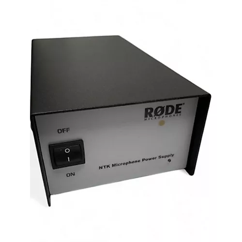 Used RODE NTK Condenser Microphone