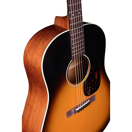 Martin DSS-17 Whiskey Sunset Dreadnought Acoustic Guitar Natural