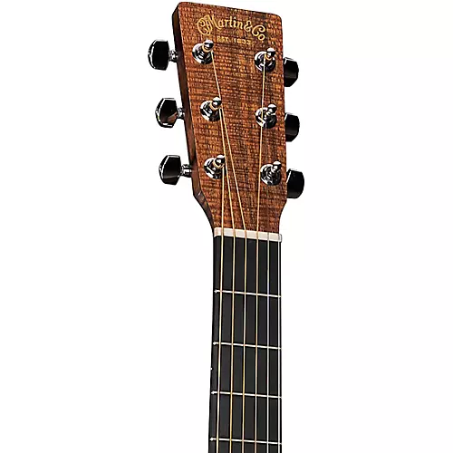 Martin Special 000 Figured All-HPL Acoustic-Electric Guitar Figured Koa