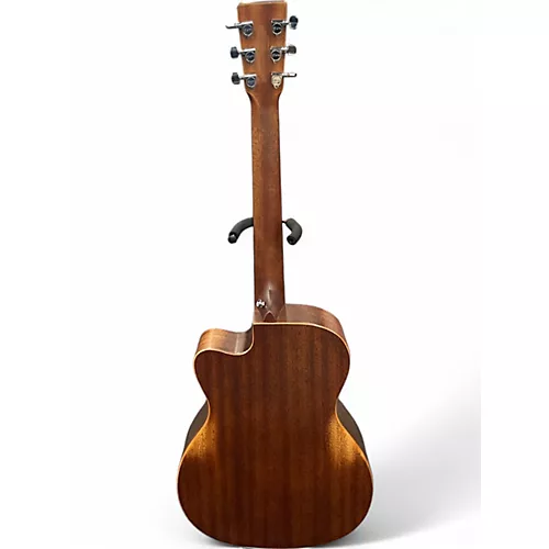 Used Martin 000JR-10E Natural Acoustic Electric Guitar Natural