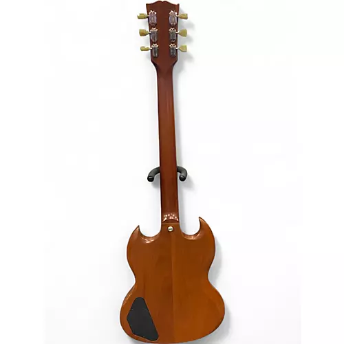 Used Gibson SG Special Walnut Solid Body Electric Guitar Walnut
