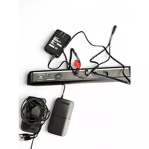 Used Shure BLX88 H9 Headset Wireless System