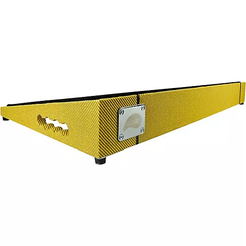 Ruach Music Light Tweed 4 Pedalboard